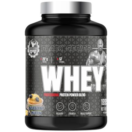 Black Series | Whey Protein