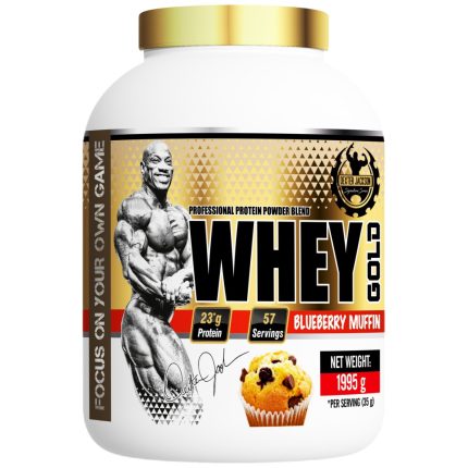Gold Series | Gold Whey Protein Blend