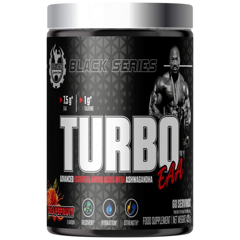 djbsturboeaagrapefruit01-6df8b37-1000x1000 Black Series | Turbo EAA Powder ~ Essential Amino Acids with Taurine - Image 1