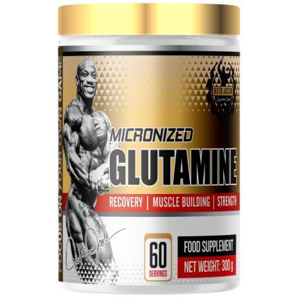 Gold Series | Micronized Glutamine with Taurine