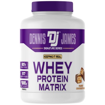 Whey Protein Matrix | 100% WPC
