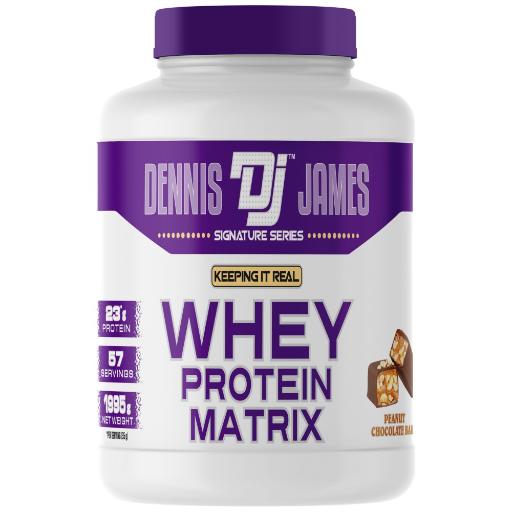 djwheyproteinpeanut01-06acd0b-1000x1000xwhite Whey Protein Matrix | 100% WPC - Image 1