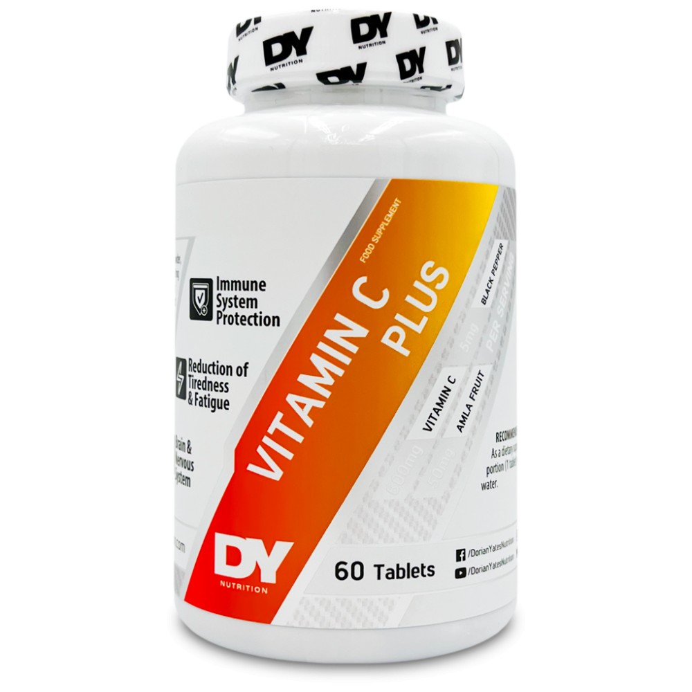 dy_vitaminc_plus_60tabs-77e23f4-1000x1000 Vitamin C Plus | with Citrus Bioflavonoids, Black Pepper & Amla - Image 1