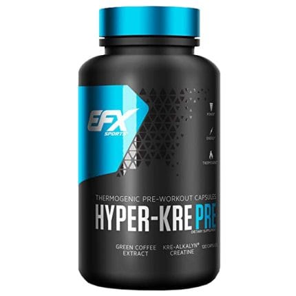 Hyper Kre-Alkalyn PRE / with Caffeine
