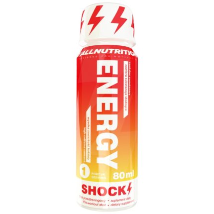 Energy Shock | Pre-Workout Shot