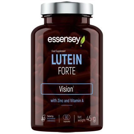 Lutein Forte 20 mg | with Zinc & Vitamin A