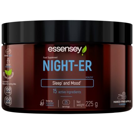 NIGHT-ER | Sleep & Mood with 15 Ingredients