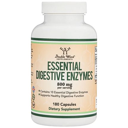 Essential Digestive Enzymes