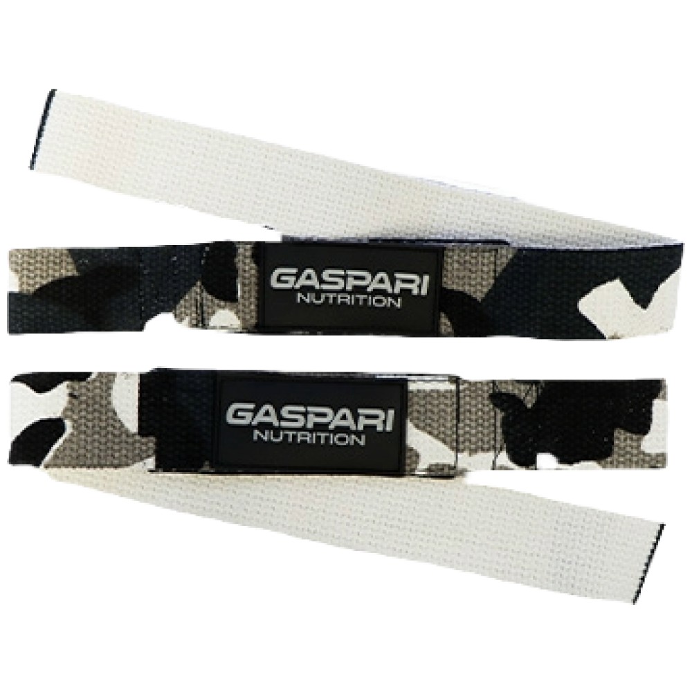 file7-d2b2f66-1000x1000 Gaspari Lifting Straps Фитили - Grey Camo - Image 1