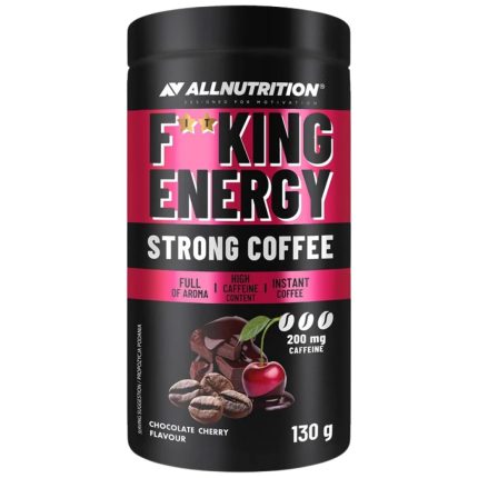 F**KING Energy | Strong Coffee Instant
