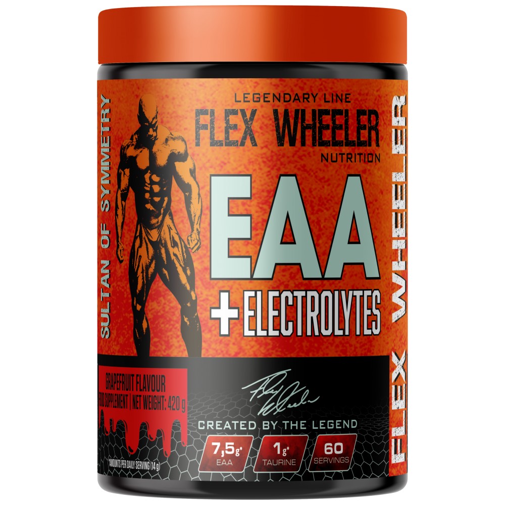 flexwheelereaagrapefruit01-14ca01a-1000x1000xwhite EAA + Electrolytes - Image 1