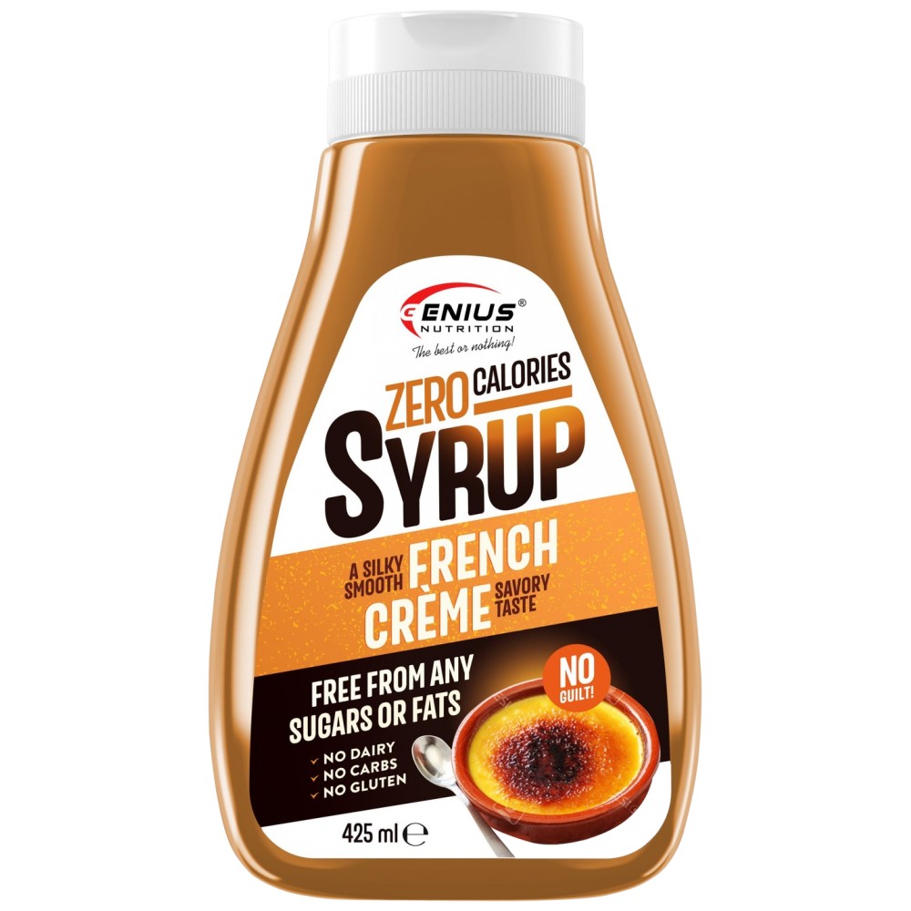 frenchcreme_1-ff615cf-1000x1000 Zero Calories Syrup - Image 1