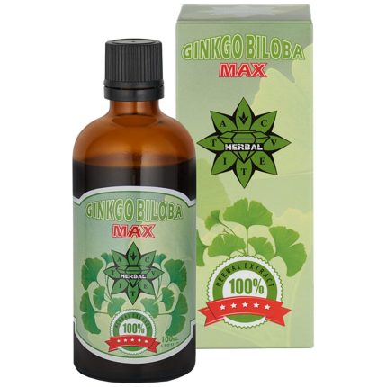Ginkgo Biloba Max