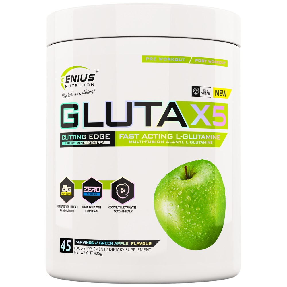 gluta-x5-green-apple_1650713247-0c9be63-1000x1000 Gluta - X5 - Image 1