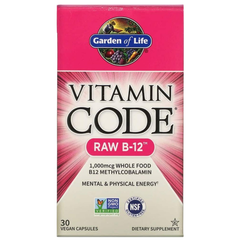 gol11379-l-25-1-fa3d532-1000x1000xwhite Vitamin Code / RAW B-12 - Image 1