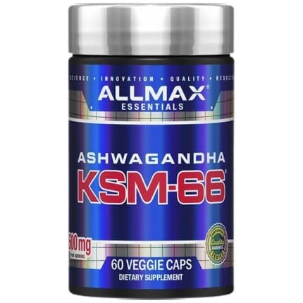Ashwagandha KSM-66 300 mg