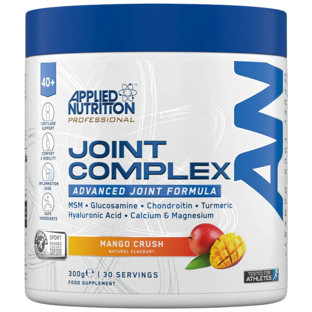 jointcomplex_professional_300g-mangocrush-5ad14e7-1000x1000xwhite Agewell 40+ Joint Complex - Image 1