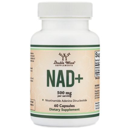 NAD+ 500 mg