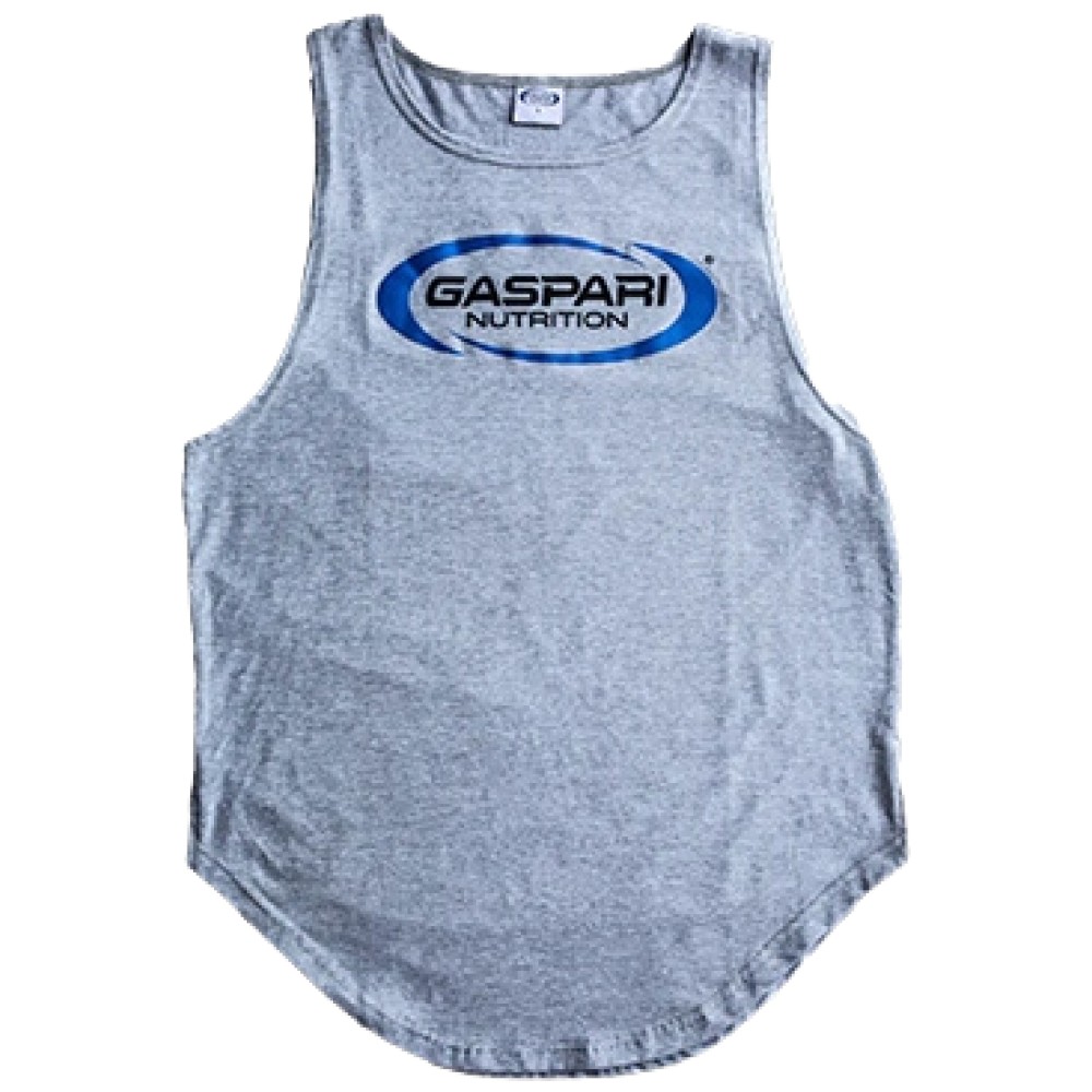 koszulka-na-ramiaczkach-bokserka-tank-top-na-silownie-na-trening-xl-gaspari-rozmiar-xl-fec23cf-1000x1000xwhite Gaspari Tanktop | Потник - Сив - Image 1