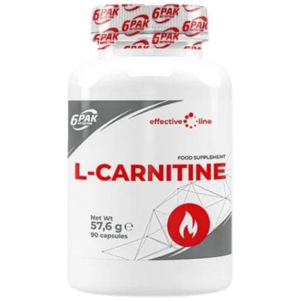 L-Carnitine 500 mg