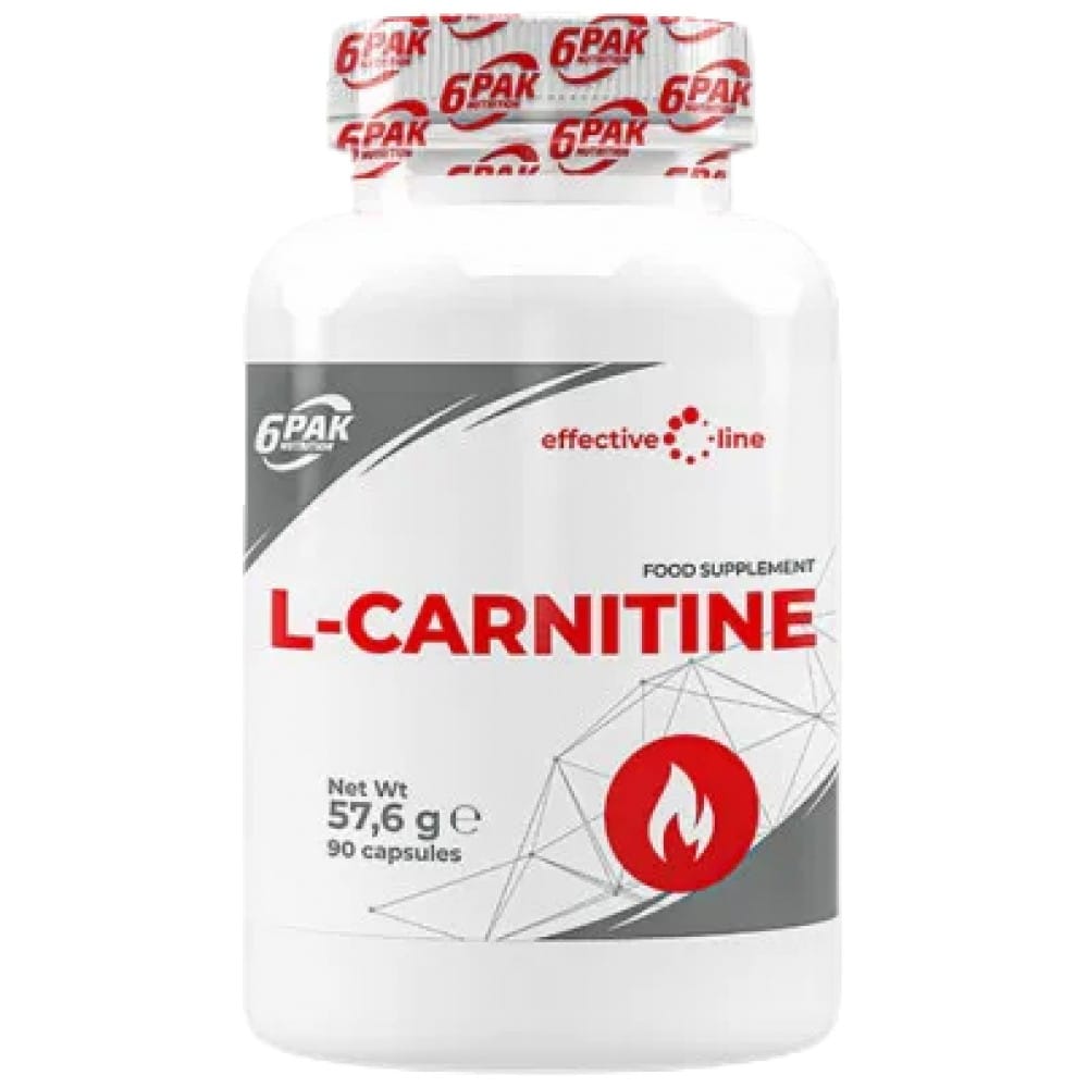 l-carnitine-90-kaps-e1e7b8f-1000x1000 L-Carnitine 500 mg - Image 1