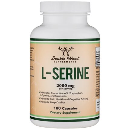 L-Serine 2000 mg