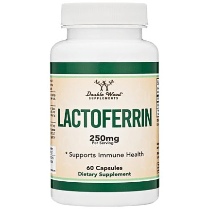 Lactoferrin 250 mg