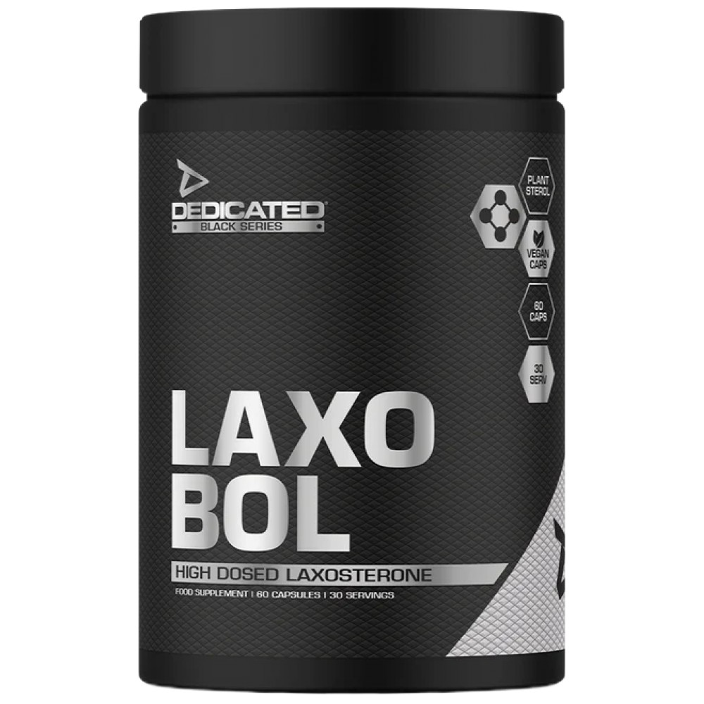 laxobol-dedicated-nutrition-blackseries_f181f4df-c668-4776-a8d1-2dfb0ceaea1d_700x-9f091d4-1000x1000 Laxo-Bol | with Laxosterone - Image 1