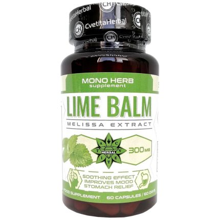 Lime Balm 300 mg