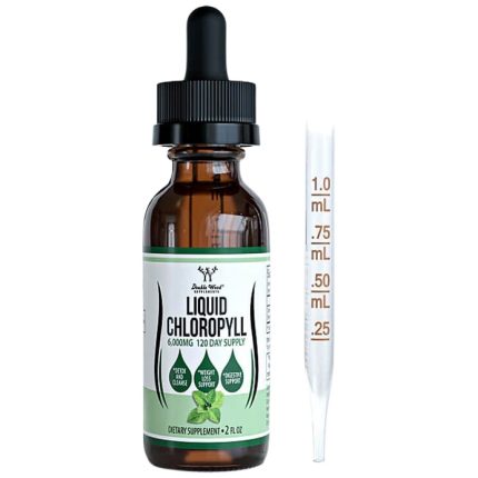 Liquid Chlorophyll 50 mg
