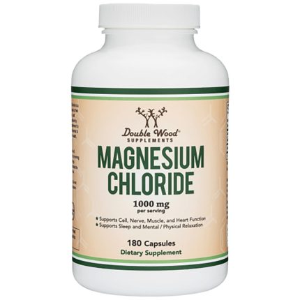 Magnesium Chloride 120 mg