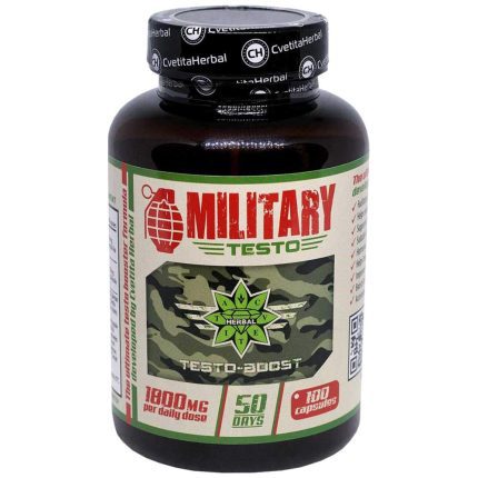 Military Testo 900 mg