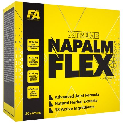 Xtreme Napalm Flex | Advanced Joint Formula
