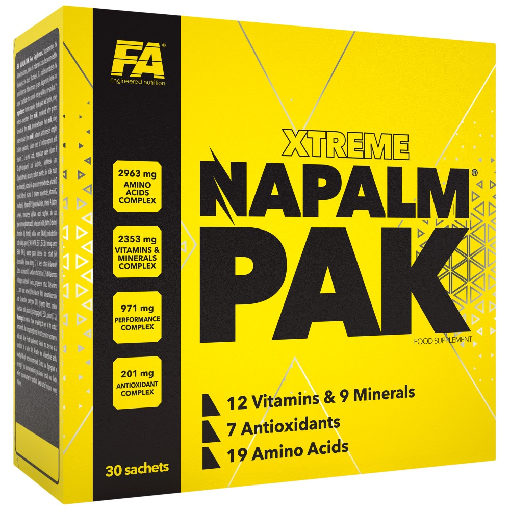 napalm_pak-c86ba98-1000x1000 Xtreme Napalm Pak | Complete Vitamins, Minerals and Antioxidant Formula - Image 1