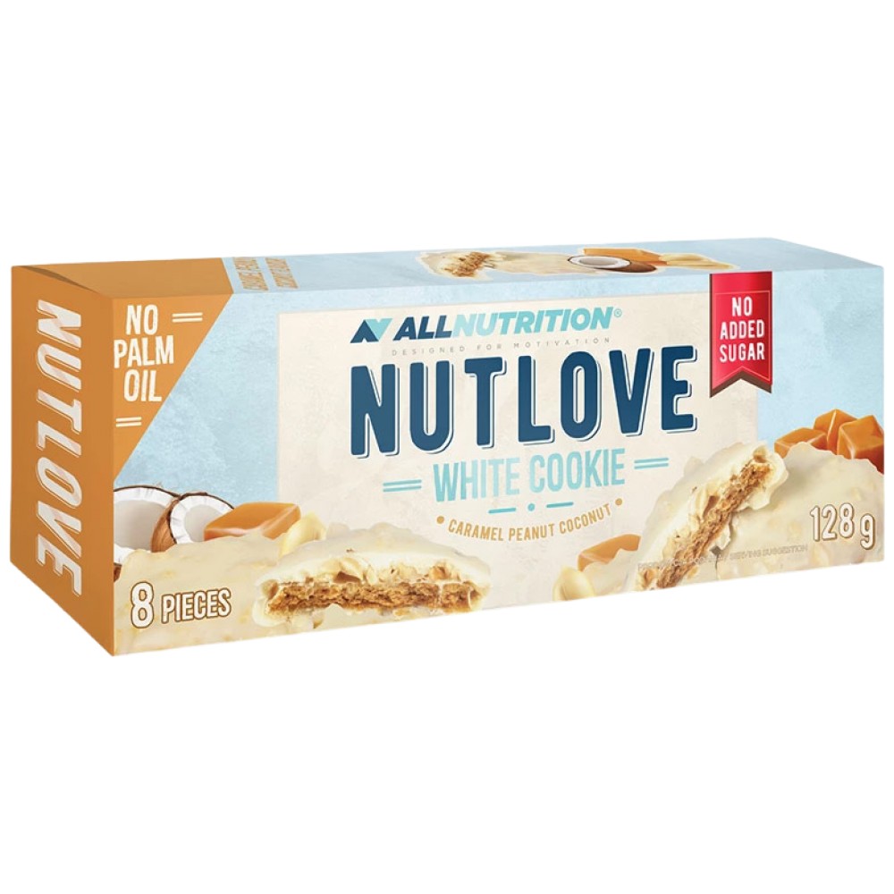 nutlove-ciastka-white-cookie-0edb2fd-1000x1000 NutLove White Cookie | Caramel, Peanut & Coconut - Image 1