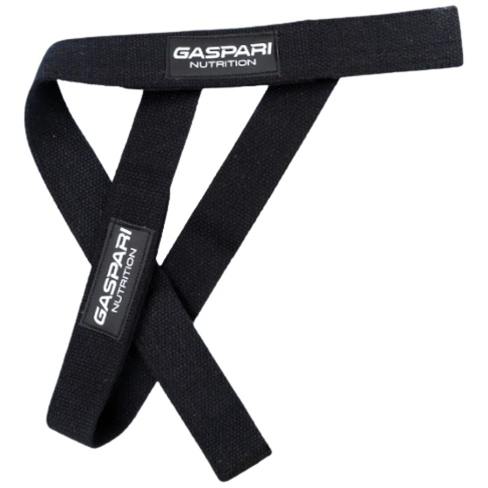 owfrFro-1442c8c-1000x1000 Gaspari Lifting Straps | Фитили - Черни - Image 1