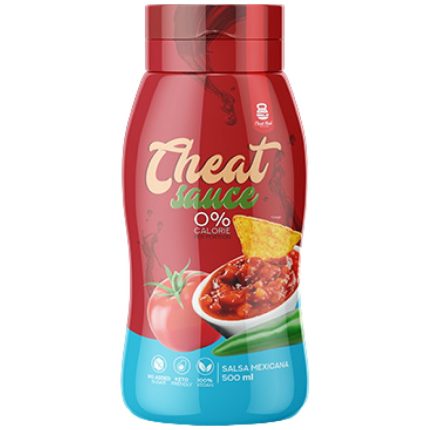 Salsa Mexicana / 0 Calorie Sauce