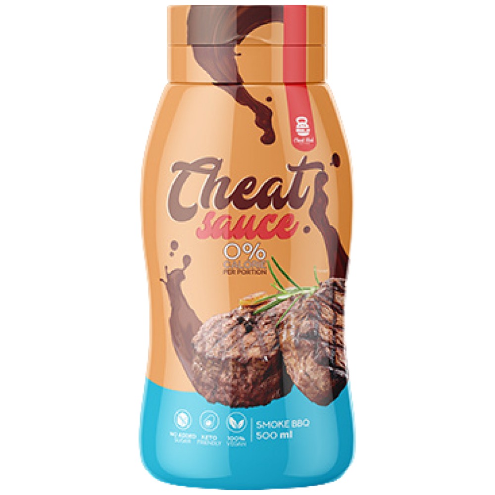 pol_pl_Cheat-Meal-Nutrition-Sauce-Sos-zero-kalorii-0-500ml-32050_1-959638c-1000x1000 Smoke BBQ / 0 Calorie Sauce - Image 1