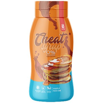 Maple / 0 Calorie Syrup