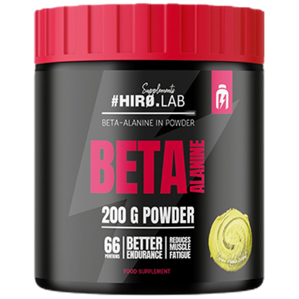 pol_pm_hiro-lab-beta-alanine-200g-green-apple-sorbet-39775_1-4734dc1-1000x1000 Beta Alanine Powder - Image 1