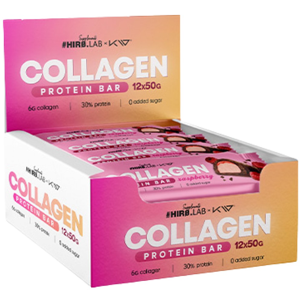 pol_pm_hiro-lab-x-kw-collagen-protein-bar-12x-50g-41423_1-f578e60-1000x1000xwhite Collagen Protein Bar - Image 1