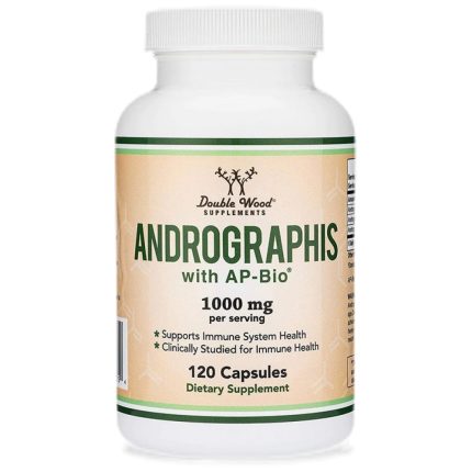 Andrographis 300 mg | 10:1 Extraxt