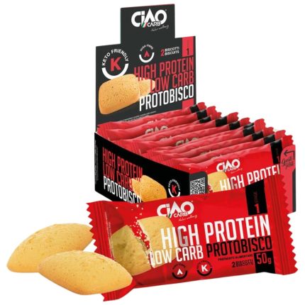 Protobisco Vanilla-Lemon | Stage 1