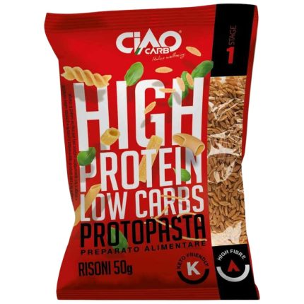 Protopasta  Risoni | Stage 1