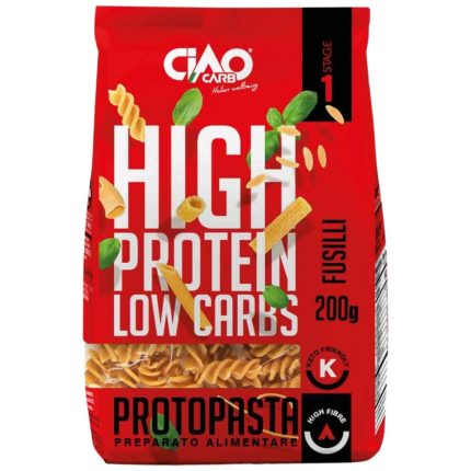 Protopasta Fusilli | Stage 1