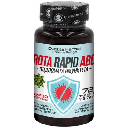 Rota Rapid ABC 757 mg