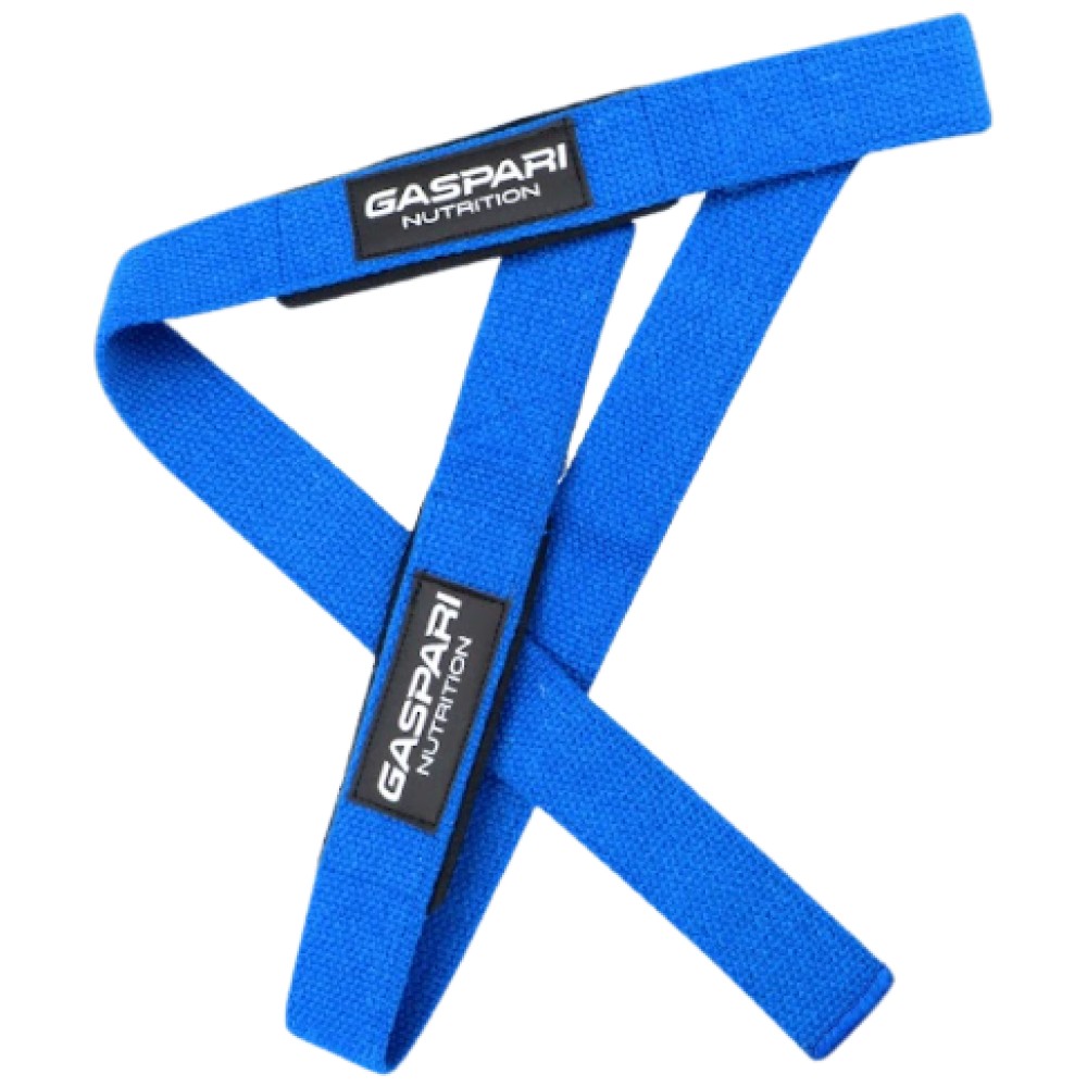 rsIxSxK-9af52e9-1000x1000 Gaspari Lifting Straps | Фитили - Сини - Image 1