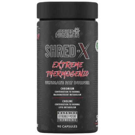 ABE Shred X | Ultimate Fat Burner
