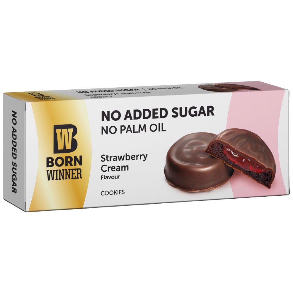 skype_h0nvfnqifc-9cd2d1c-1000x1000xwhite Cookies | No Added Sugar & Palm Oil - Strawberry Cream - Image 1