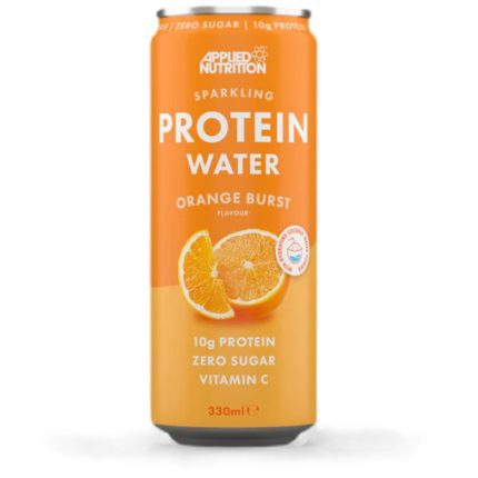 Sparkling Protein Water Ready-To-Drink Sugar-Free Can | 10g Hydrolysed Collagen Peptides